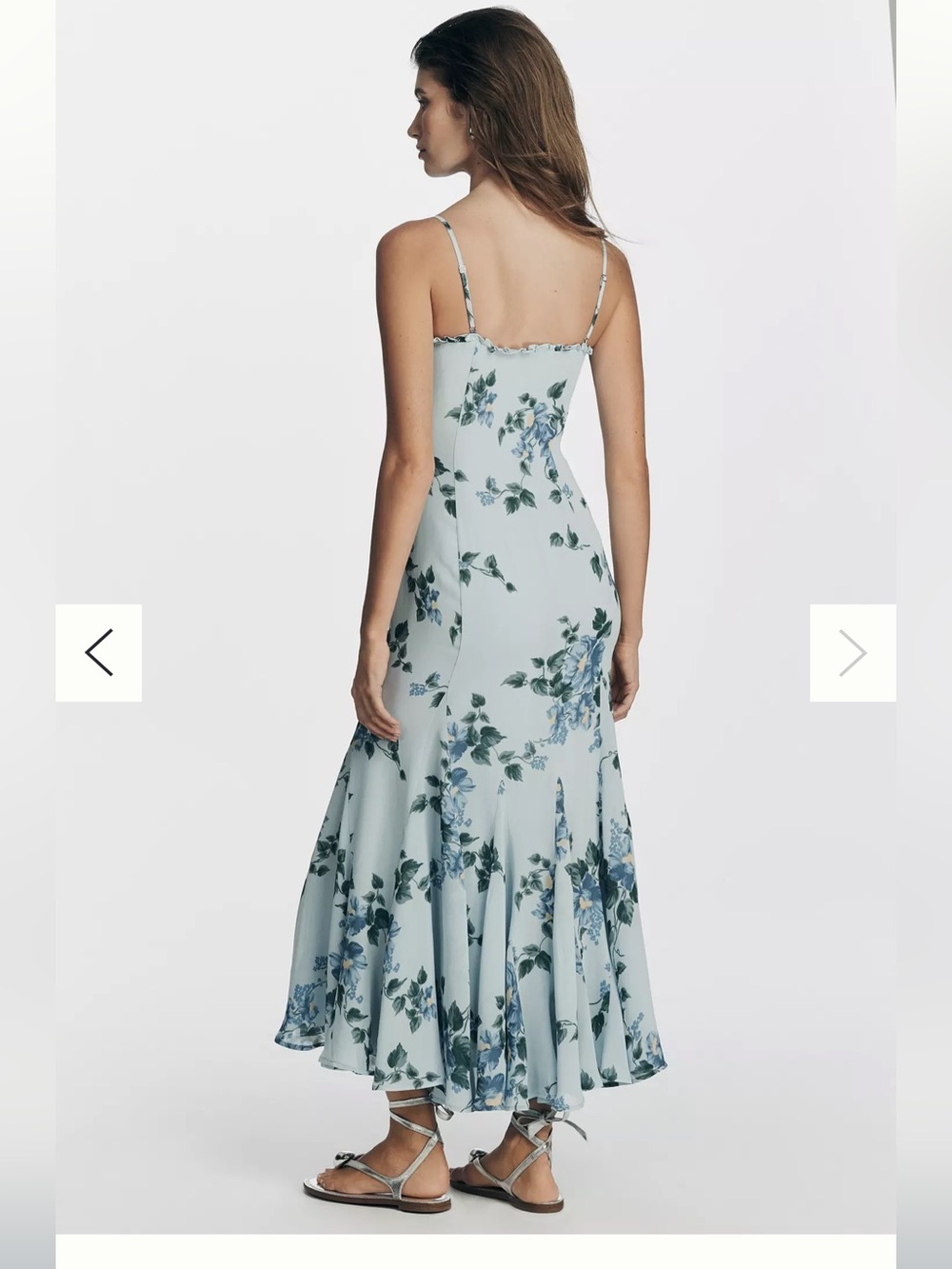 Reformation Lilibet Dress - Picture 2 of 7